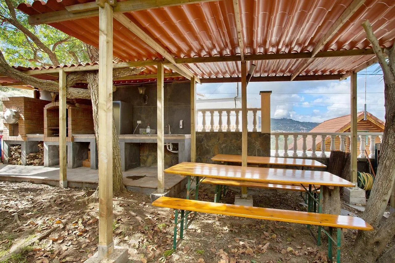 Carmelo Y Carmela 5 Apartment Teror