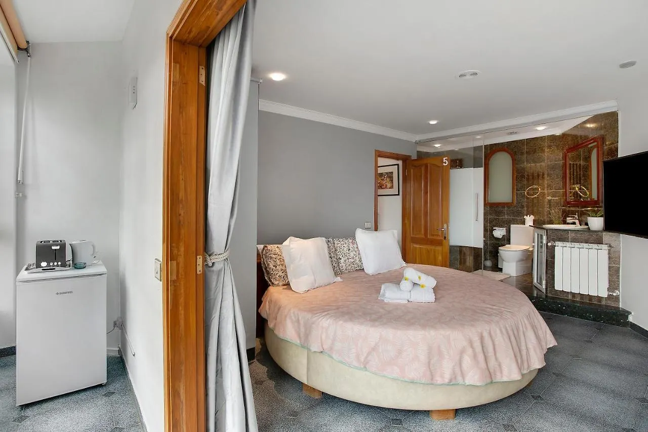 Carmelo Y Carmela 5 Apartment Teror