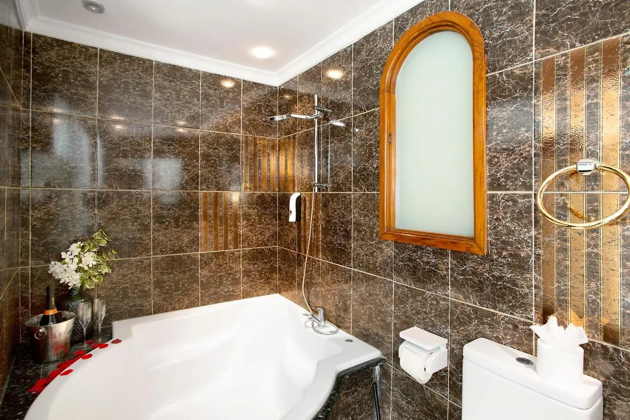 Carmelo Y Carmela 5 Apartment Teror