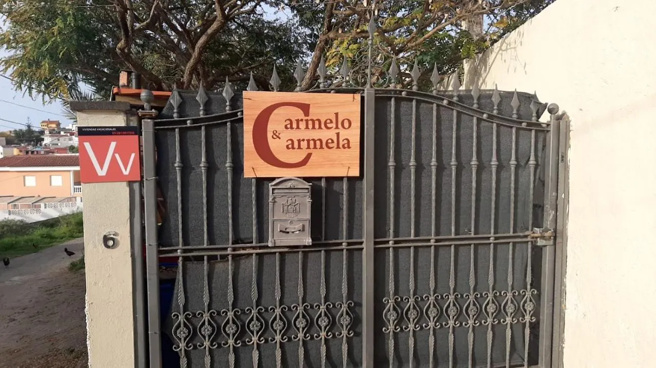 Carmelo Y Carmela 5 Apartment Teror 0*,  Spain
