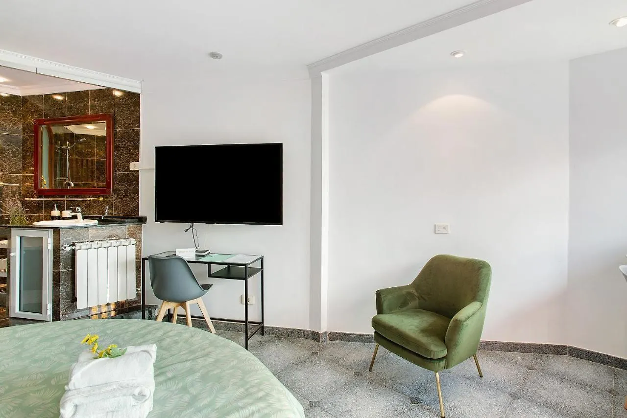 Carmelo Y Carmela 5 Apartment Teror