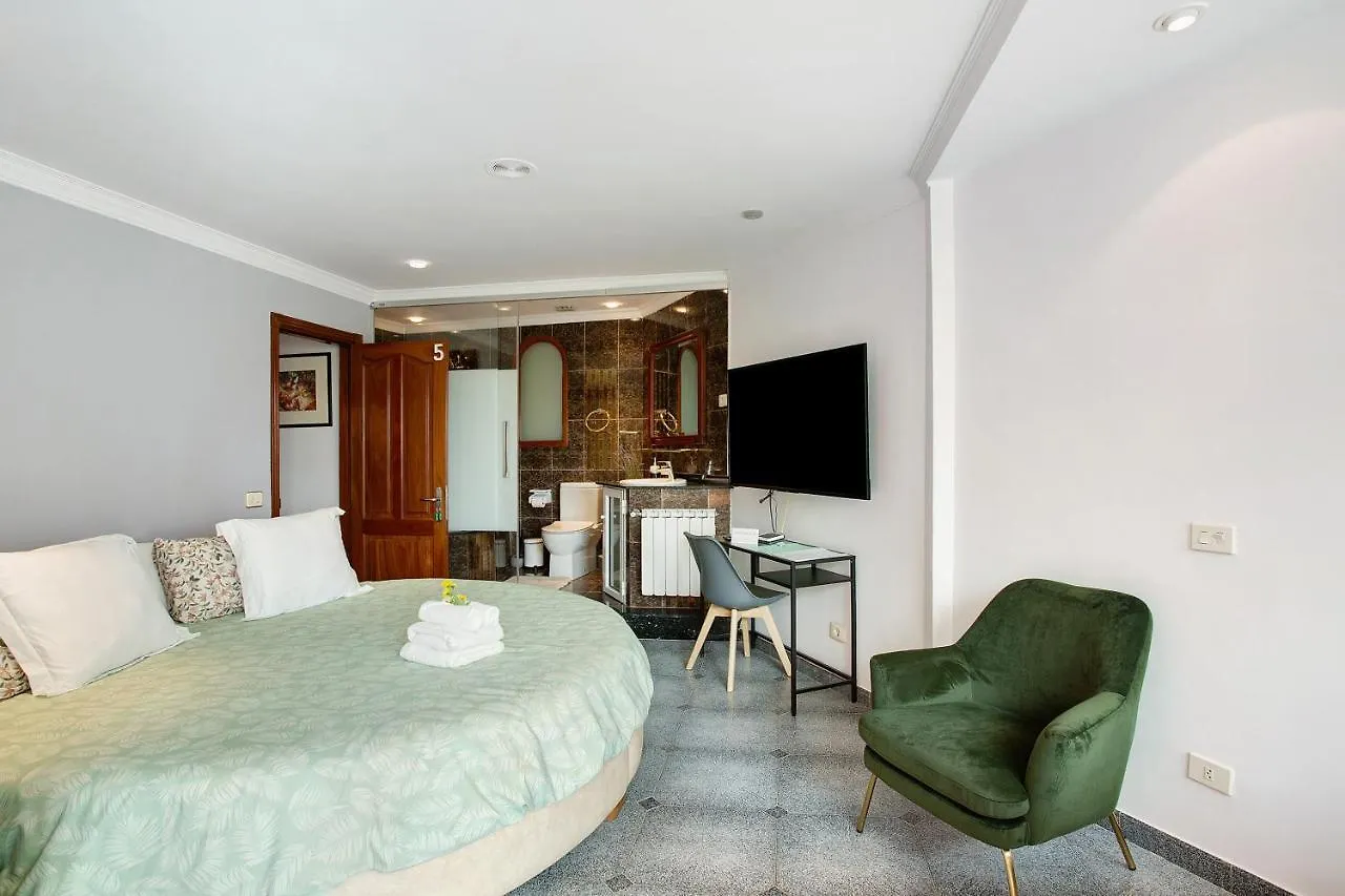 Carmelo Y Carmela 5 Apartment Teror Spain